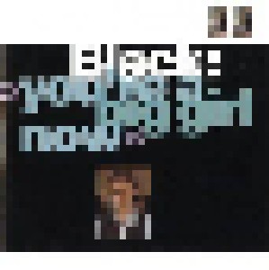 Black: You're A Big Girl Now (12") - Bild 1