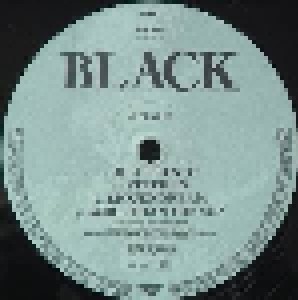 Black: Black (LP) - Bild 3