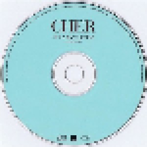 Cher: It's A Man's World (CD) - Bild 2