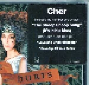 Cher: Love Hurts (CD) - Bild 5