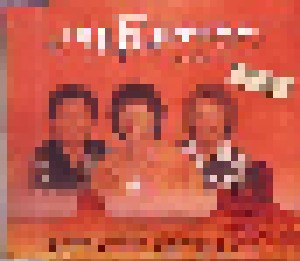 Die Flippers: Rote Sonne, Weites Land (Single-CD) - Bild 1