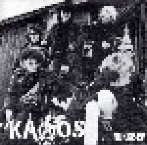 Cover - Kaaos: Nukke-EP
