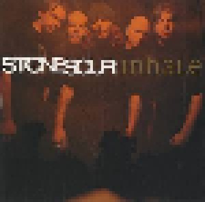 Stone Sour: Inhale (Promo-Single-CD) - Bild 1
