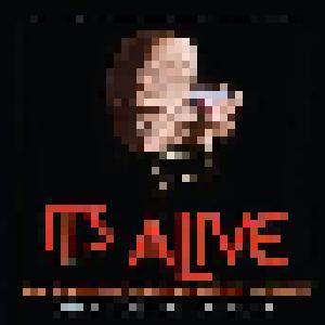 Bernard Herrmann: It's Alive - Cover
