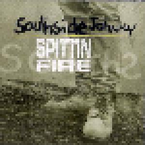 Cover - Southside Johnny: Spittin' Fire