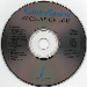 Kenny Rankin: Because Of You (CD) - Bild 3