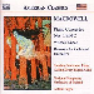 Edward MacDowell: Piano Concertos Nos. 1 And 2 (CD) - Bild 1