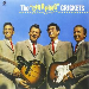 Buddy Holly & The Crickets: The "Chirping" Crickets (LP) - Bild 1
