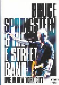 Bruce Springsteen & The E Street Band: Live In New York City (2-DVD) - Bild 1