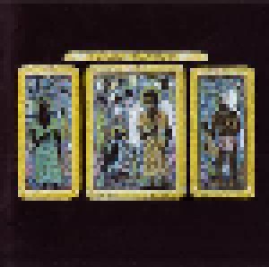 The Neville Brothers: Yellow Moon (CD) - Bild 1
