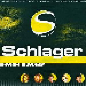 Cover - Wazzinger: Schlager Dance Party