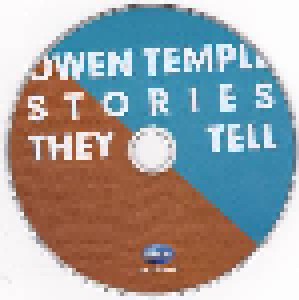 Owen Temple: Stories They Tell (2-CD) - Bild 3