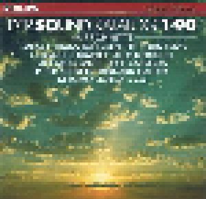 Cover - György Ligeti & Elgar Howarth: Sound-Katalog 1/90, Der