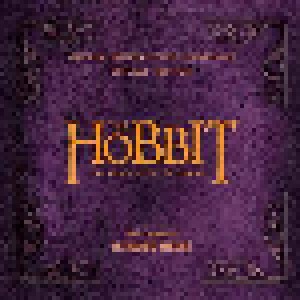Howard Shore: The Hobbit - The Desolation Of Smaug (2-CD) - Bild 1