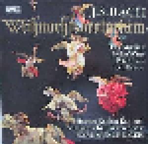 Johann Sebastian Bach: Weihnachtsoratorium (3-LP) - Bild 1