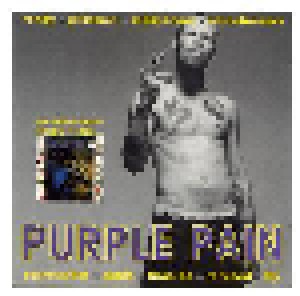 Cover - Fly: Purple Pain