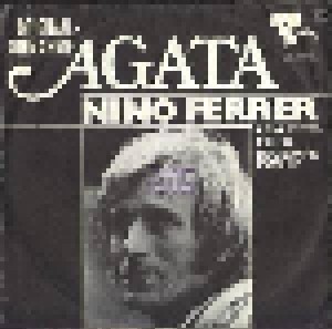 Cover - Nino Ferrer: Agata