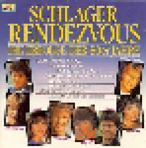 Schlager Rendezvous - Die Erfolge Der 80er Jahre (CD) - Bild 1