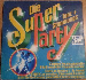 Die Super Tanz- & Stimmungsparty (3-LP) - Bild 1