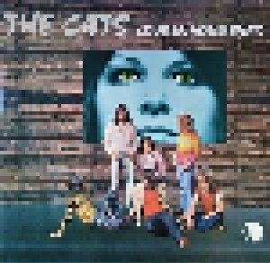 The Cats: Love In Your Eyes (LP) - Bild 1