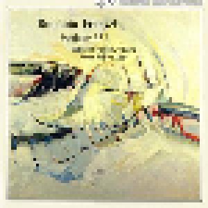 Cover - Benjamin Frankel: Symphonies 2 & 3