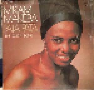 Miriam Makeba: Pata Pata (LP) - Bild 1