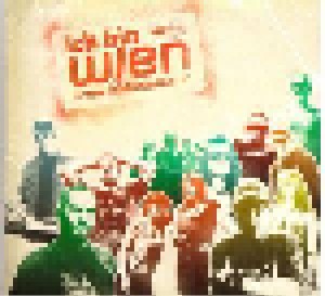 Cover - Taktikah Feat. Redeemah: Ich Bin Wien