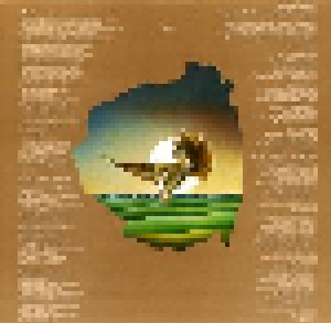 Barclay James Harvest: Gone To Earth (LP) - Bild 6