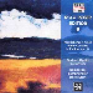 Max Reger: Klavierkonzert F-Moll Op. 114 (1989)