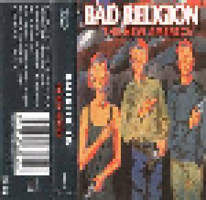 Bad Religion: The New America (Tape) - Bild 2