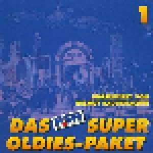 RSH - Das Super Oldies-Paket 1 (CD) - Bild 1