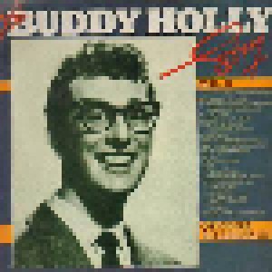Cover - Buddy Holly & Bob Montgomery: Buddy Holly Story Vol.2, The