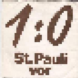 Heiligengeist-Sextett, Johnny Blue Trio: 1:0 St. Pauli Vor - Cover