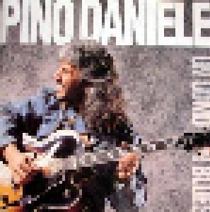 Pino Daniele: Un Uomo In Blues (LP) - Bild 1