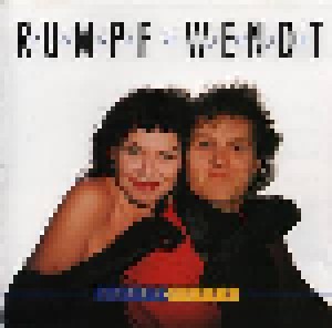 Inga Rumpf & Joja Wendt: Fifty Fifty (CD) - Bild 1