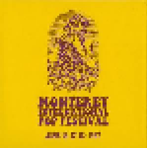 Monterey International Pop Festival (4-CD) - Bild 1