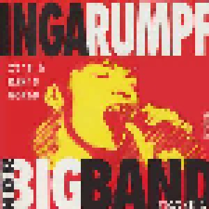 Cover - Inga Rumpf & NDR Bigband: It's Man's World