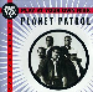 Planet Patrol: Play At Your Own Risk (Single-CD) - Bild 1