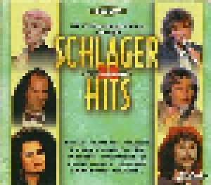 Schlager Hits - Die Schönsten Deutschen Schlager (2-CD) - Bild 1