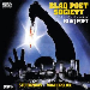 Cover - Blaq Poet: Blaq Poet Society