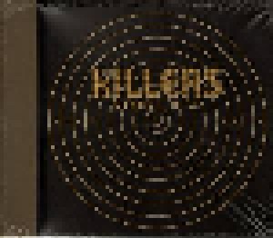 The Killers: Direct Hits (5-10") - Bild 1