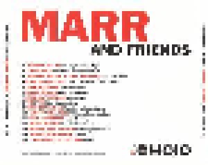 Mojo # 231 - Marr And Friends (CD) - Bild 4