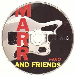 Mojo # 231 - Marr And Friends (CD) - Bild 5
