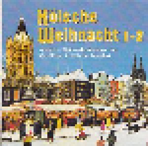Cover - Kinderchor Der Grundschule am Altenberger Kreuz: Kölsche Weihnacht 1+2   Advents-, Weihnachtsleedcher Und Verzällcher In Kölscher Mundart