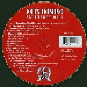 Fats Domino: Blueberry Hill (CD) - Bild 2