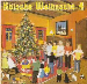 Kölsche Weihnacht 4 -  Advents-, Weihnachtsleedcher Und Verzällcher In Kölner Mundart (CD) - Bild 1