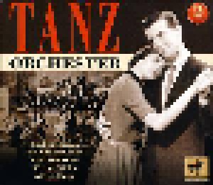Cover - Hans Busch Kammertanzorchester: Tanz Orchester