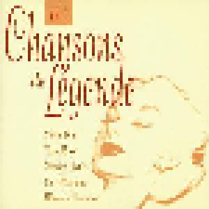 Chansons De Légende CD 1 (CD) - Bild 1