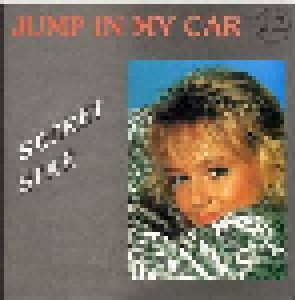 Secret Star: Jump In My Car (12") - Bild 1