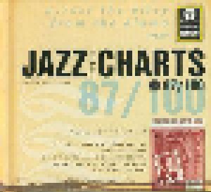 Cover - Woody Herman & His Four Chips: Jazz In The Charts 87/100